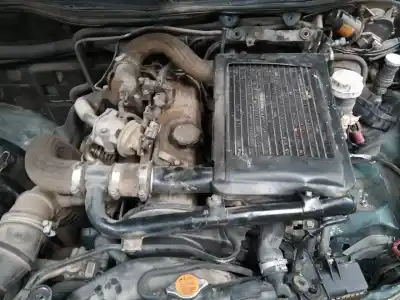 Veículo de Sucata mitsubishi montero sport (k90) 2.5 td cat do ano 2004 alimentado 4d56t