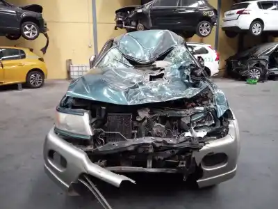 Veículo de Sucata mitsubishi montero sport (k90) 2.5 td cat do ano 2004 alimentado 4d56t