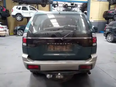 Veículo de Sucata mitsubishi montero sport (k90) 2.5 td cat do ano 2004 alimentado 4d56t