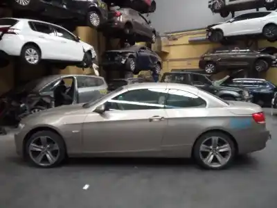 Vehicul casat bmw serie 3 cabrio (e93) 335i al anului 2010 alimentat n54b30a