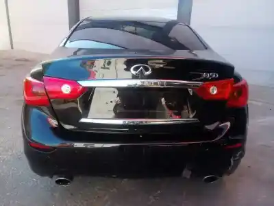 Veicolo di demolizione infiniti q50 q50 dell'anno 2015 alimentato 651970