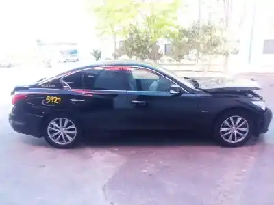 Veicolo di demolizione infiniti q50 q50 dell'anno 2015 alimentato 651970