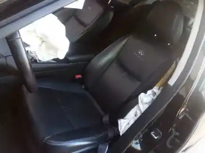 Veicolo di demolizione infiniti q50 q50 dell'anno 2015 alimentato 651970