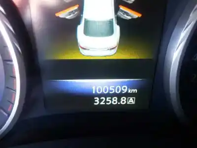 Veicolo di demolizione infiniti q50 q50 dell'anno 2015 alimentato 651970