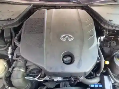Veicolo di demolizione infiniti q50 q50 dell'anno 2015 alimentato 651970