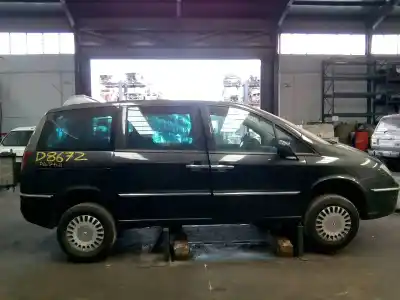 Утилизация автомобиля lancia                                             phedra (180)                                                                                                                                                                                                                                               2.2 jtd года 2002 питание 4hw