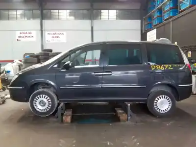 Утилизация автомобиля LANCIA PHEDRA (180) 2.2 JTD CAT года 2002 питание 4HW