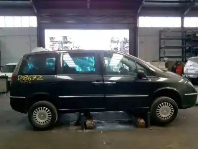 Утилизация автомобиля lancia phedra (180) 2.2 jtd cat года 2002 питание 4hw