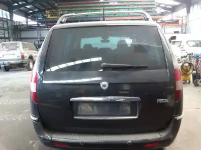 Утилизация автомобиля lancia phedra (180) 2.2 jtd cat года 2002 питание 4hw