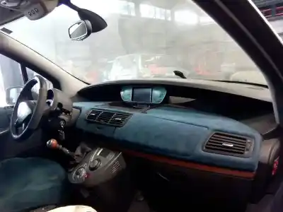 Утилизация автомобиля lancia phedra (180) 2.2 jtd cat года 2002 питание 4hw