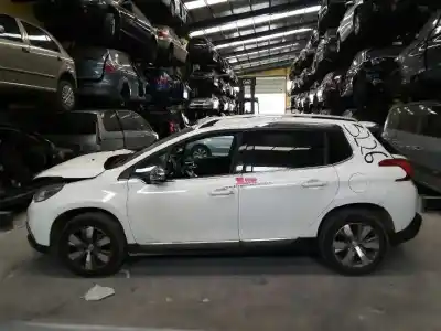 Veículo de Sucata PEUGEOT 2008 (--.2013->) Active do ano 2014 alimentado 9HP