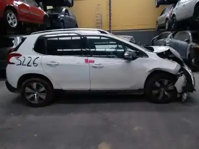 Veicolo di demolizione peugeot 2008 (--.2013->) active dell'anno 2014 alimentato 9hp