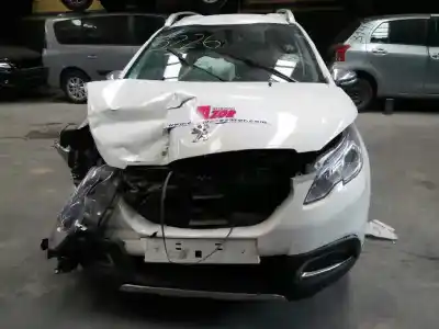 Veicolo di demolizione peugeot 2008 (--.2013->) active dell'anno 2014 alimentato 9hp