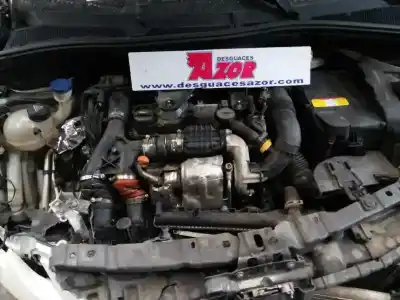 Veicolo di demolizione peugeot 2008 (--.2013->) active dell'anno 2014 alimentato 9hp