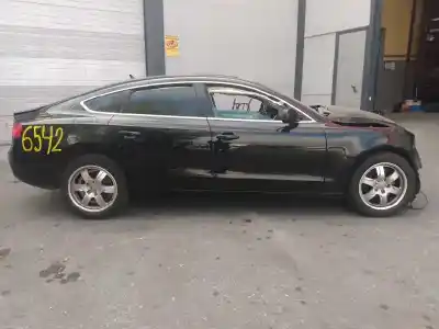 Scrapping Vehicle AUDI A5 SPORTBACK (8T) 2.0 TDI (140kW) of the year 2016 powered CNHA