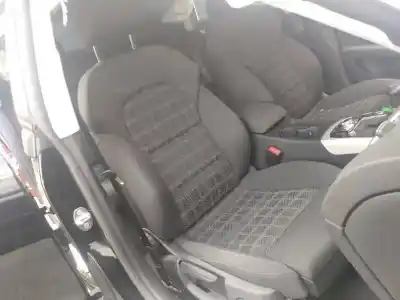 Veículo de Sucata audi a5 sportback (8t) 2.0 tdi (140kw) do ano 2016 alimentado cnha