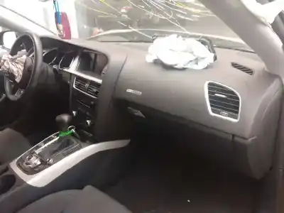 Veículo de Sucata audi a5 sportback (8t) 2.0 tdi (140kw) do ano 2016 alimentado cnha