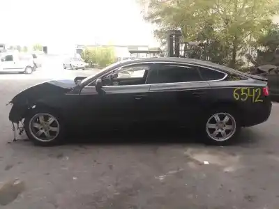 Veículo de Sucata audi a5 sportback (8t) 2.0 tdi (140kw) do ano 2016 alimentado cnha
