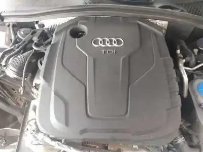 Veículo de Sucata audi a5 sportback (8t) 2.0 tdi (140kw) do ano 2016 alimentado cnha
