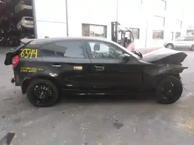 Veículo de Sucata bmw serie 1 berlina (e81/e87) 120d do ano 2008 alimentado n47d20a