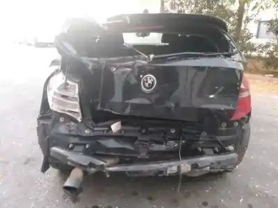 Veículo de Sucata bmw serie 1 berlina (e81/e87) 120d do ano 2008 alimentado n47d20a