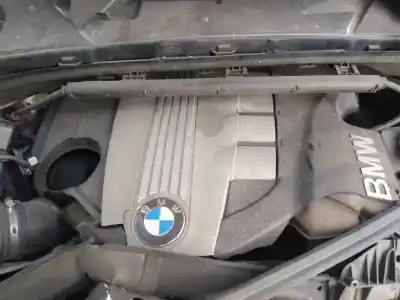 Veículo de Sucata bmw serie 1 berlina (e81/e87) 120d do ano 2008 alimentado n47d20a