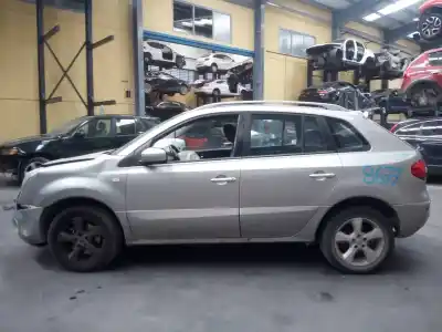 Утилизация автомобиля RENAULT KOLEOS Dynamique Pack2 года 2000 питание M9R832