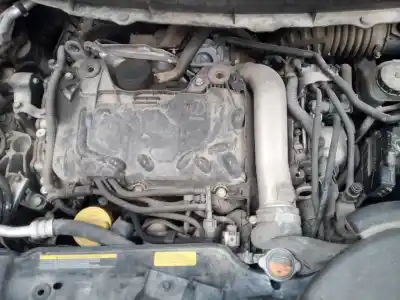 Scrapping Vehicle renault koleos dynamique pack2 of the year 2000 powered m9r832