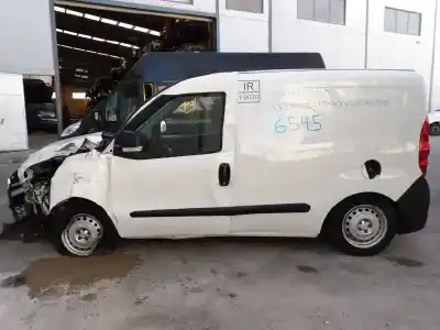 Утилизация автомобиля fiat doblo active года 2014 питание 263a2000