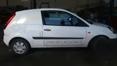 Hurda Aracı FORD FIESTA (CBK) Ambiente Yılın 2007 güçlü F6JB