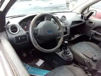 Hurda Aracı ford fiesta (cbk) ambiente yılın 2007 güçlü f6jb