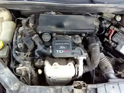 Hurda Aracı ford fiesta (cbk) ambiente yılın 2007 güçlü f6jb