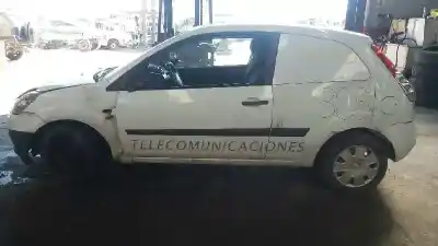 Hurda Aracı ford fiesta (cbk) ambiente yılın 2007 güçlü f6jb