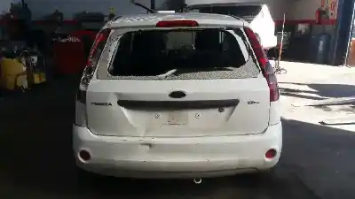 Hurda Aracı ford fiesta (cbk) ambiente yılın 2007 güçlü f6jb