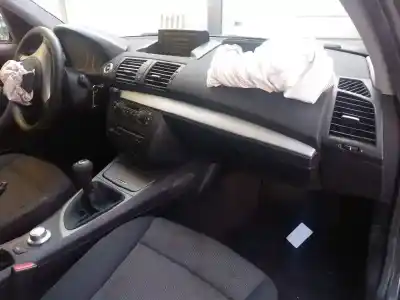 Veículo de Sucata bmw serie 1 berlina (e81/e87) 118d do ano 2006 alimentado m47n204d4