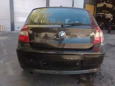 Veículo de Sucata bmw serie 1 berlina (e81/e87) 118d do ano 2006 alimentado m47n204d4