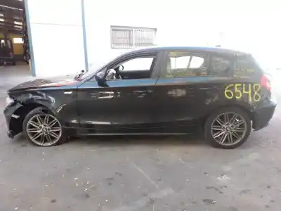 Veículo de Sucata bmw serie 1 berlina (e81/e87) 118d do ano 2006 alimentado m47n204d4