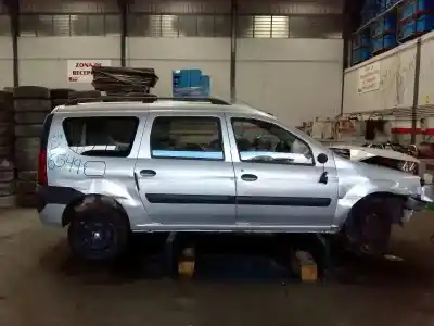 Утилизация автомобиля DACIA                                              LOGAN MCV                                                                                                                                                                                                                                                  Ambiance года 2008 питание K9K796