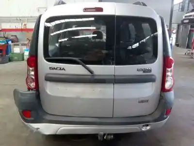 Утилизация автомобиля dacia logan mcv ambiance года 2008 питание k9k796