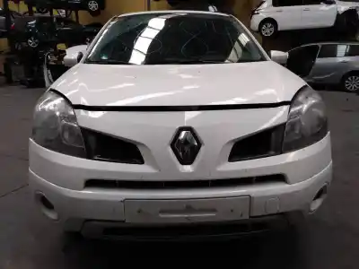 Утилизация автомобиля renault koleos dynamique года 2011 питание m9r856