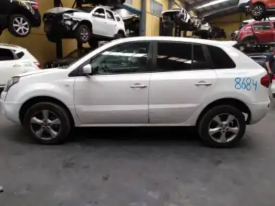 Утилизация автомобиля renault koleos dynamique года 2011 питание m9r856