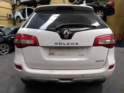 Утилизация автомобиля renault koleos dynamique года 2011 питание m9r856