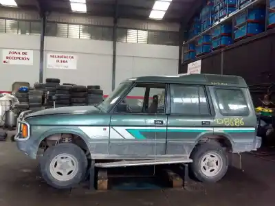 Здавання транспортного засобу LAND ROVER DISCOVERY (SALLJG/LJ) TDi року 1991 потужний D-21L