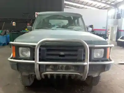 Утилизация автомобиля land rover discovery (salljg/lj) tdi года 1991 питание d-21l