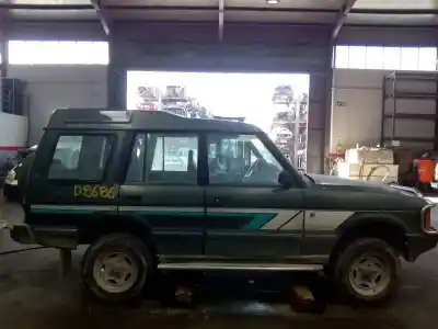 Утилизация автомобиля land rover discovery (salljg/lj) tdi года 1991 питание d-21l