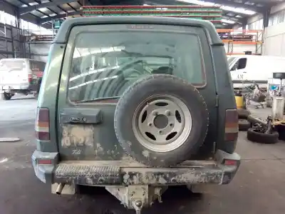 Утилизация автомобиля land rover discovery (salljg/lj) tdi года 1991 питание d-21l