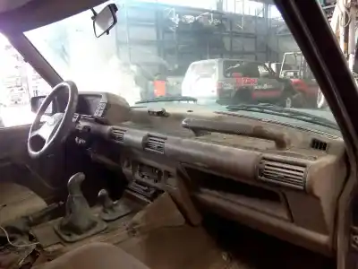 Утилизация автомобиля land rover discovery (salljg/lj) tdi года 1991 питание d-21l