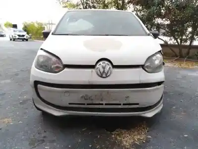 Veículo de Sucata volkswagen up (121) high up do ano 2016 alimentado chya