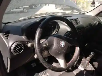 Здавання транспортного засобу alfa romeo gt (125) 1.9 jtd 16v m-jet / distinctive / sport (10.06->) року 2007 потужний 937a5000