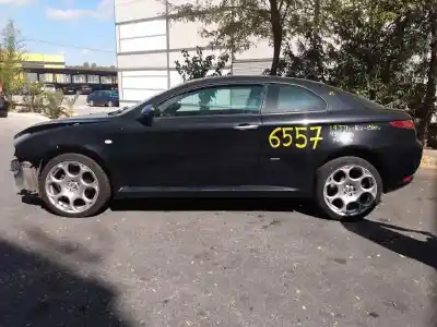 Veículo de Sucata alfa romeo gt (125) 1.9 jtd 16v 150/ distinctive do ano 2007 alimentado 937a5000